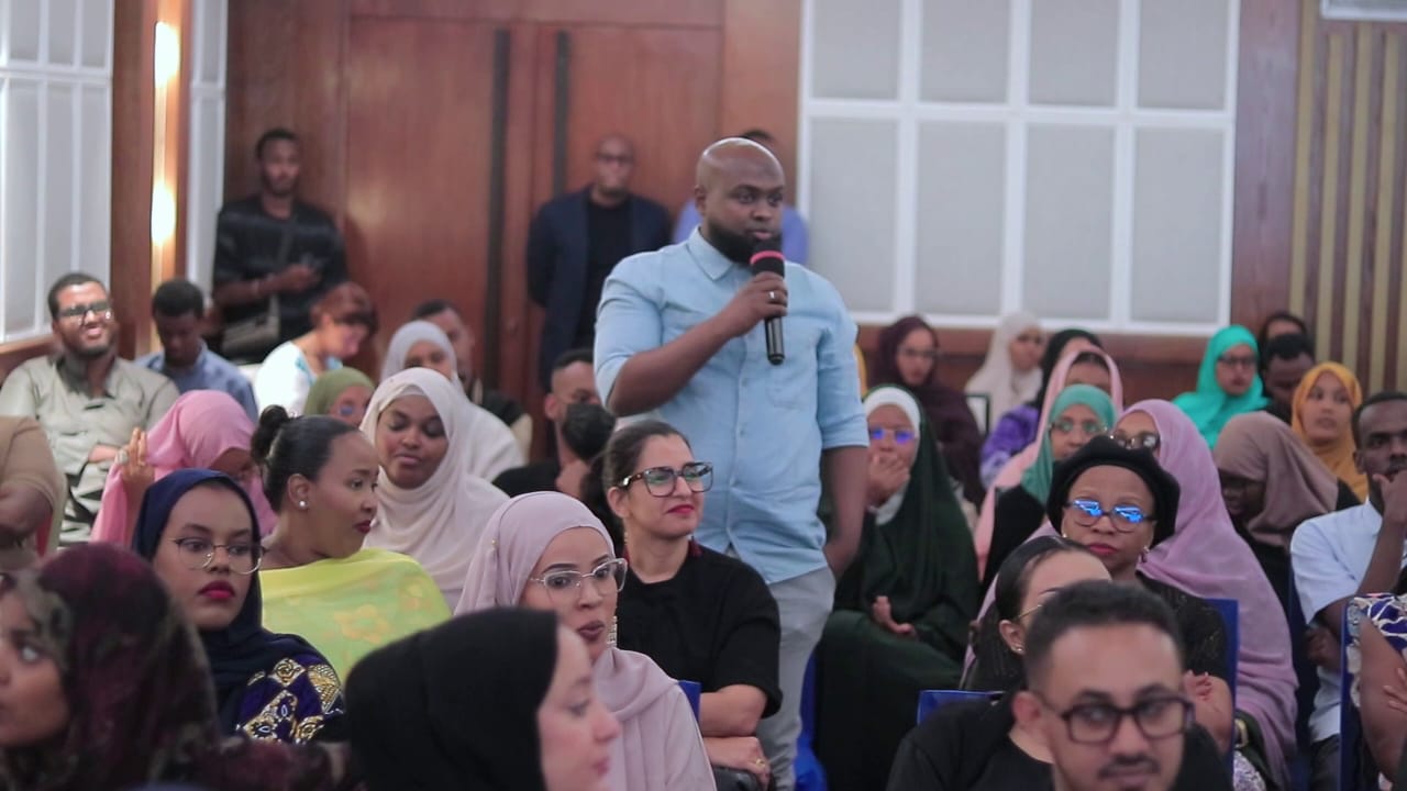 Conférence DWI